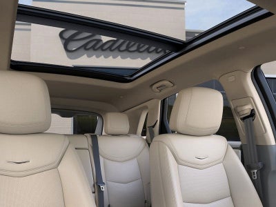 2026 Cadillac XT5 Premium Luxury