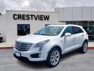 2019 Cadillac XT5 Luxury FWD