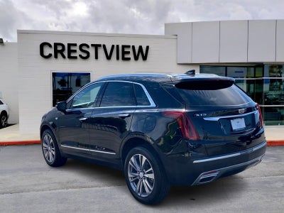 2024 Cadillac XT5 Premium Luxury