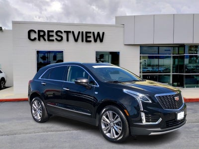 2024 Cadillac XT5 Premium Luxury