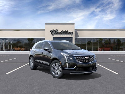 2025 Cadillac XT5 Premium Luxury