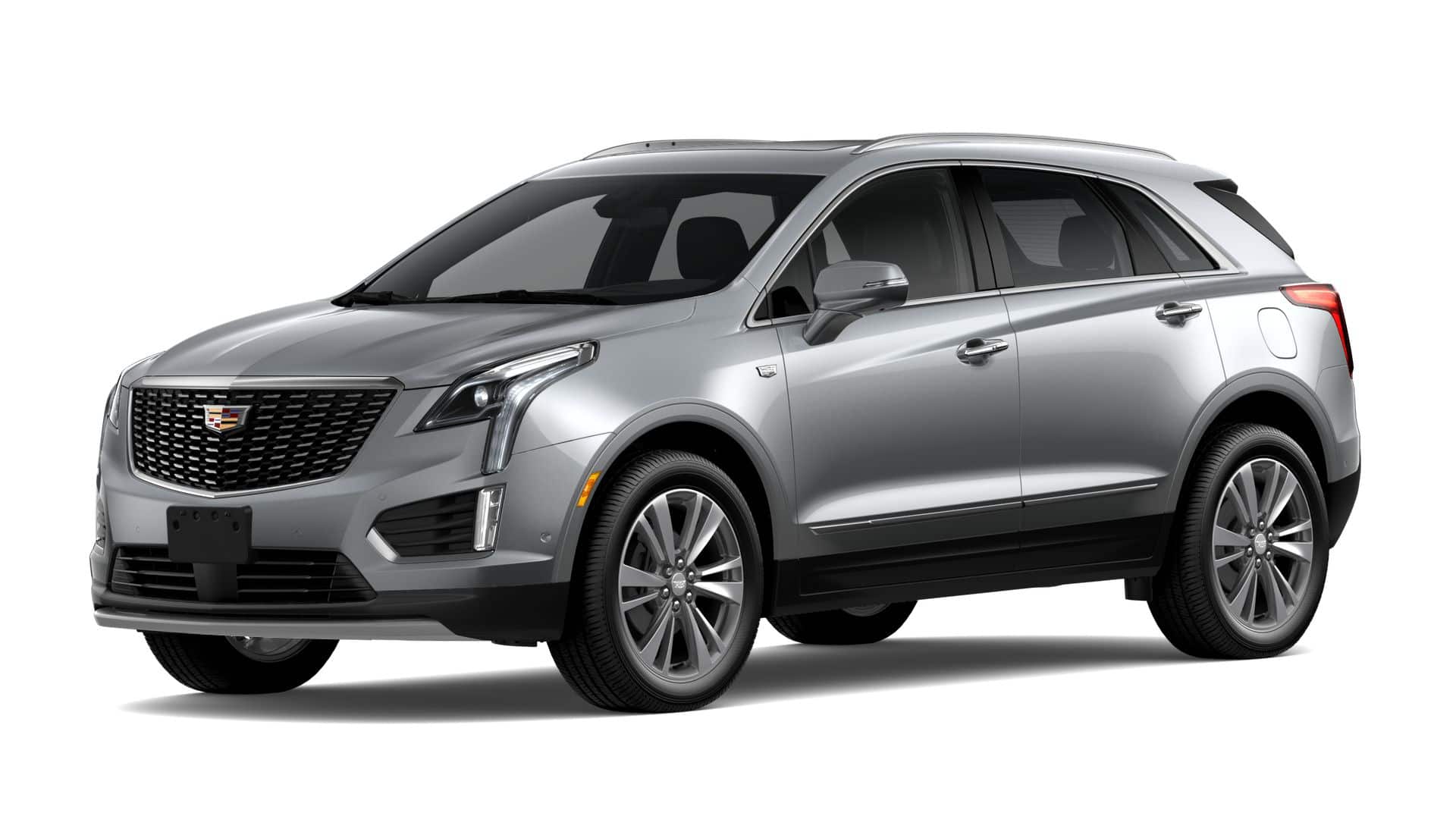 2026 Cadillac XT5's photo