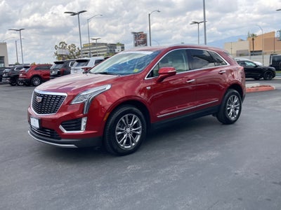 2023 Cadillac XT5 Premium Luxury