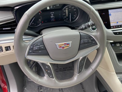 2023 Cadillac XT5 Premium Luxury