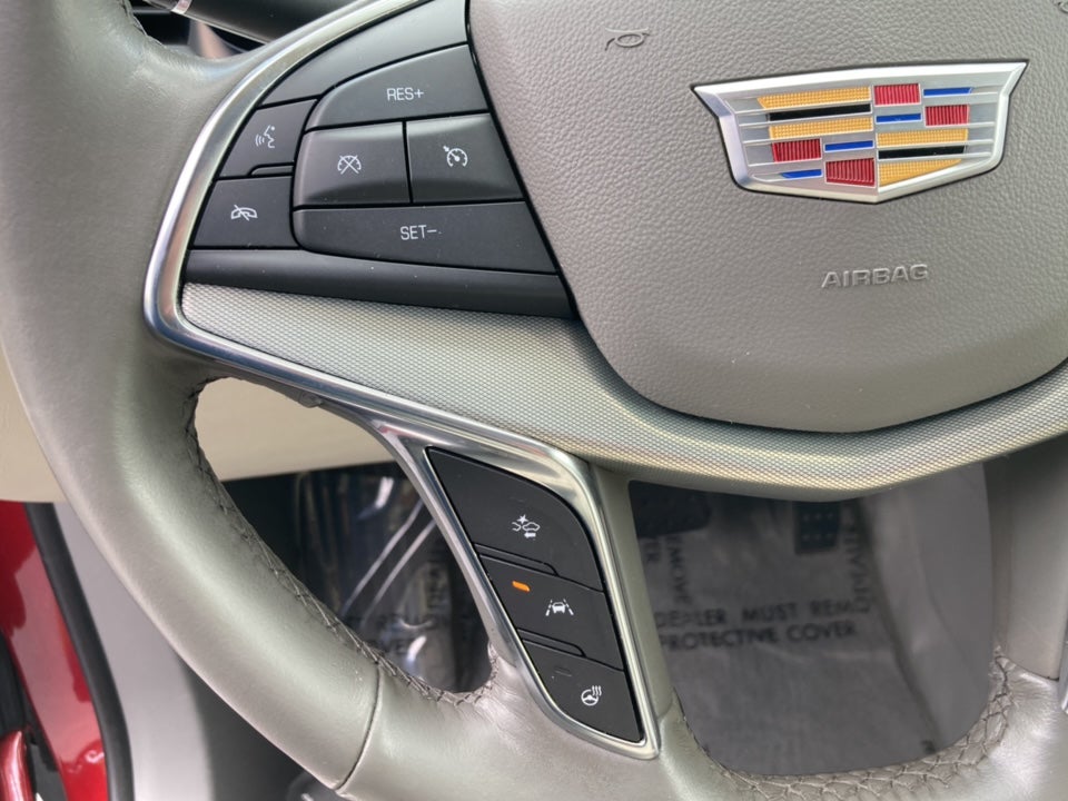 2023 Cadillac XT5 Premium Luxury