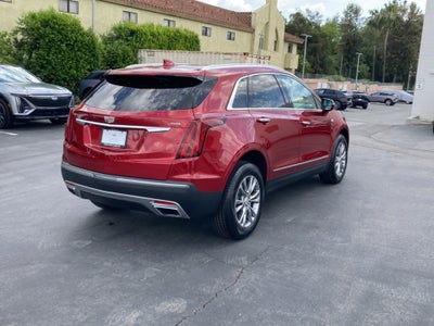 2023 Cadillac XT5 Premium Luxury