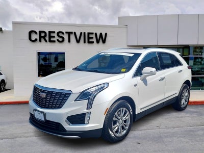 2023 Cadillac XT5 FWD Premium Luxury