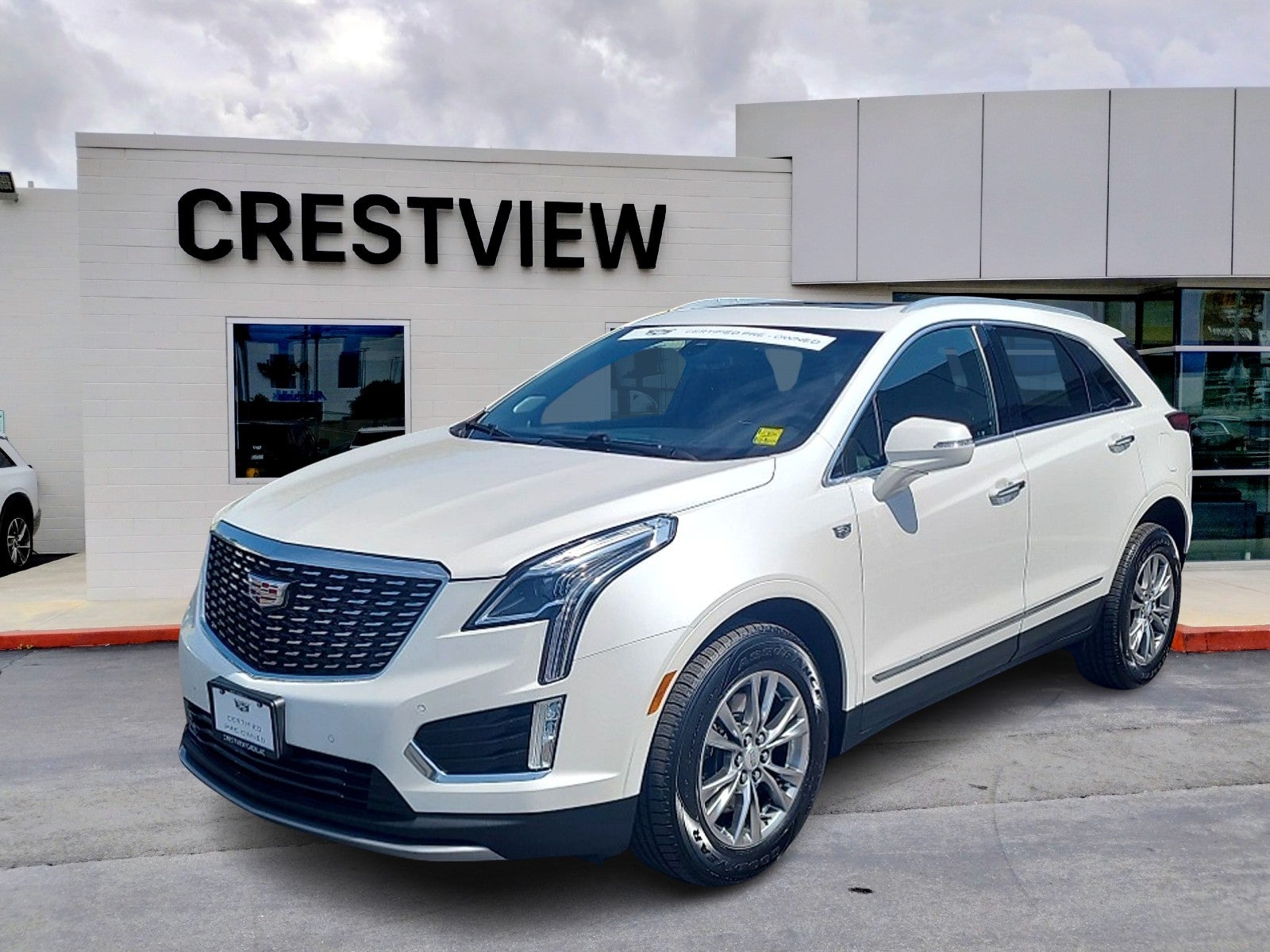 2023 Cadillac XT5 FWD Premium Luxury