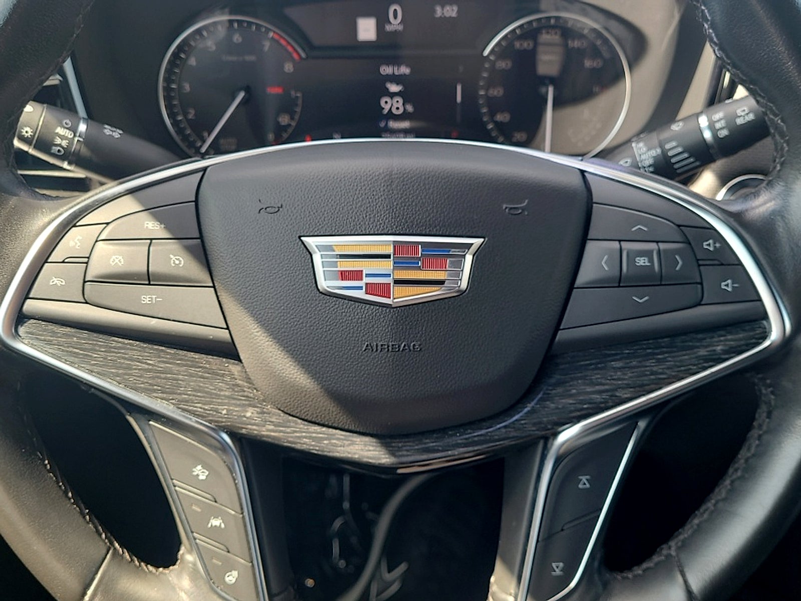 2023 Cadillac XT5 FWD Premium Luxury