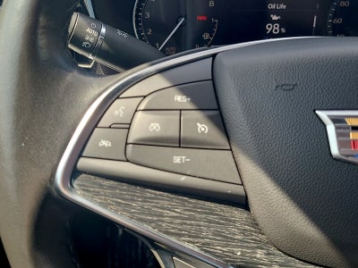 2023 Cadillac XT5 FWD Premium Luxury
