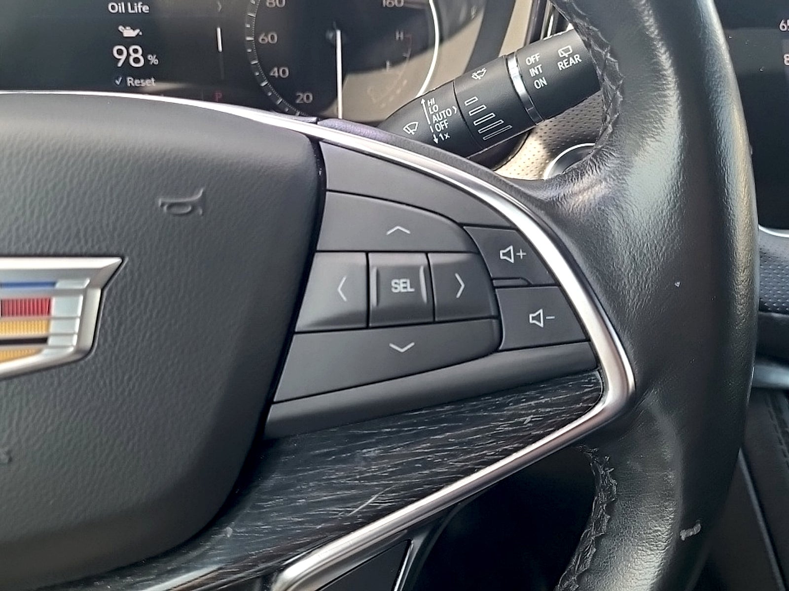 2023 Cadillac XT5 FWD Premium Luxury