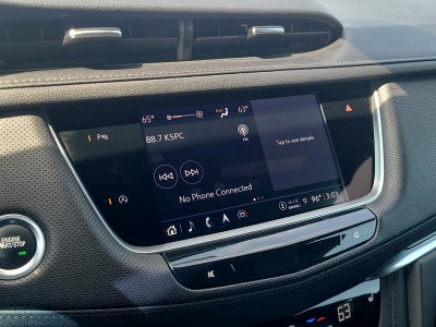 2023 Cadillac XT5 FWD Premium Luxury