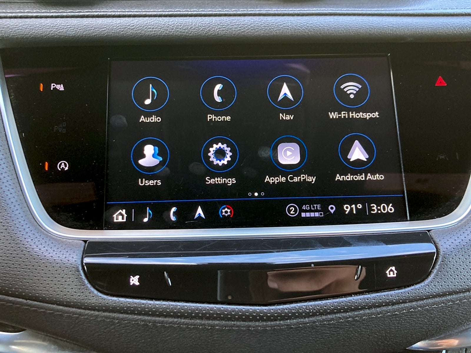 2023 Cadillac XT5 FWD Premium Luxury