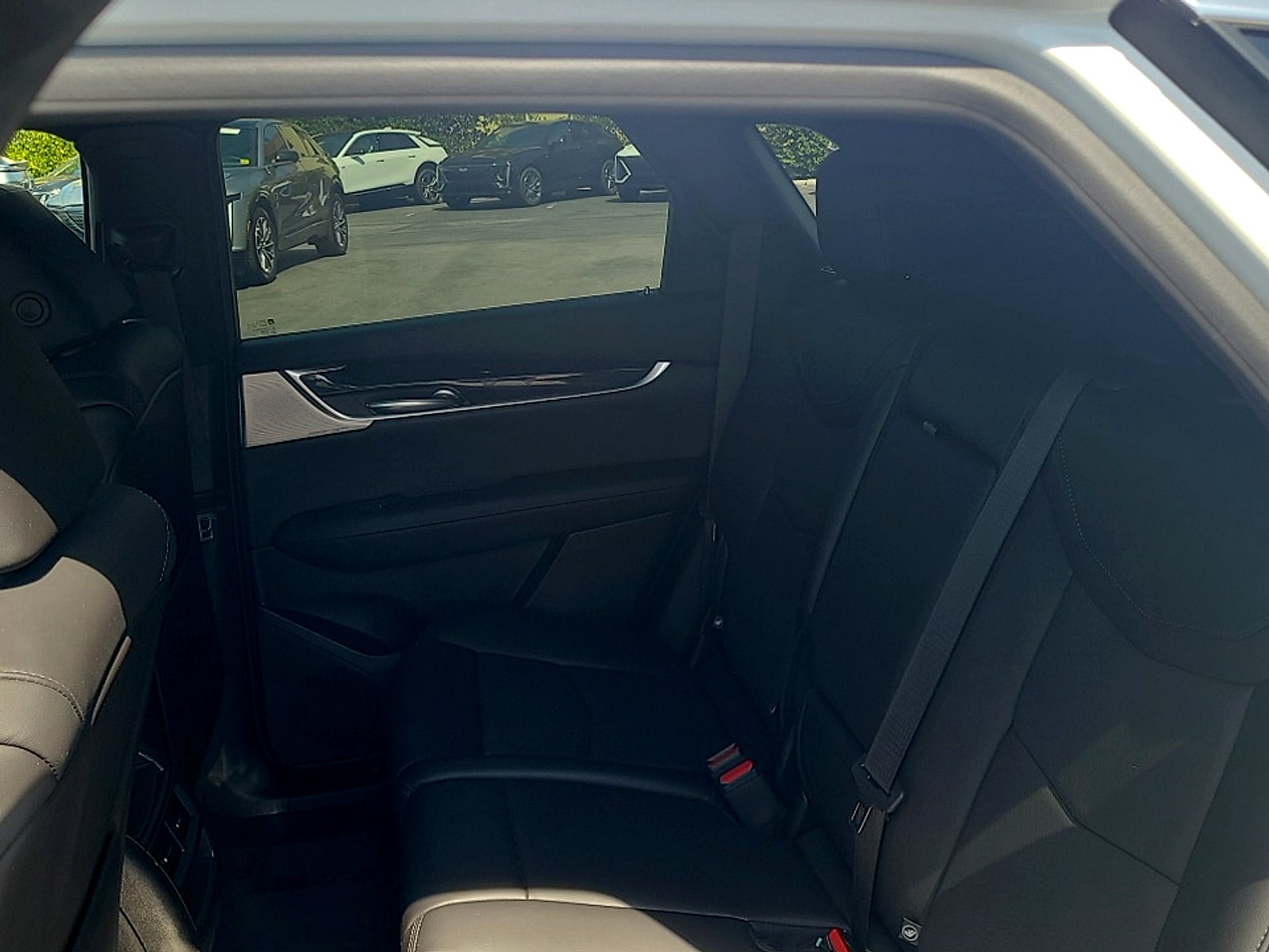 2023 Cadillac XT5 FWD Premium Luxury