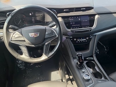 2023 Cadillac XT5 FWD Premium Luxury