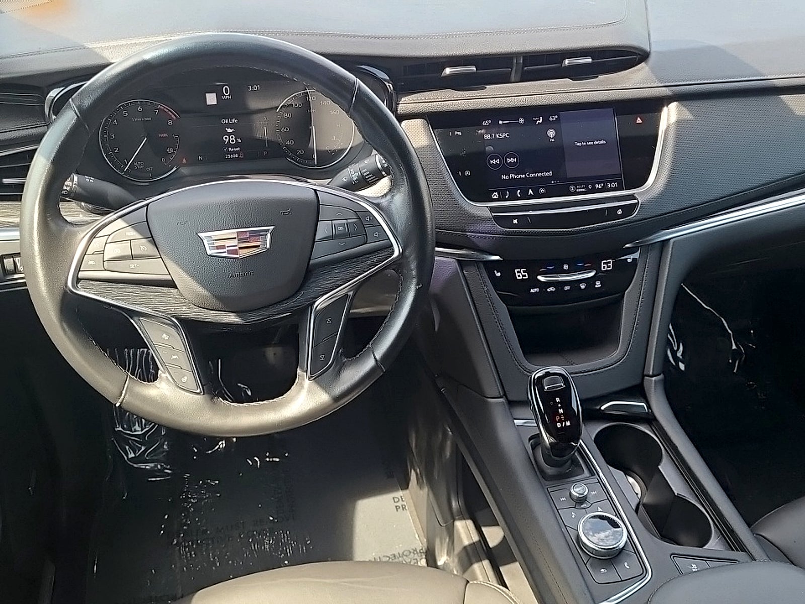 2023 Cadillac XT5 FWD Premium Luxury