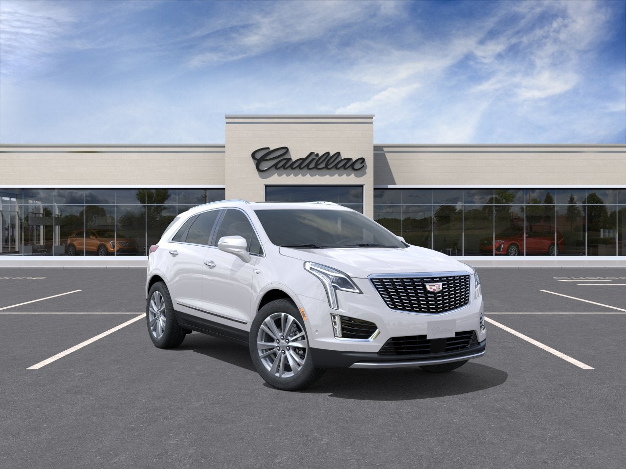 2026 Cadillac XT5 Premium Luxury - Photo 25
