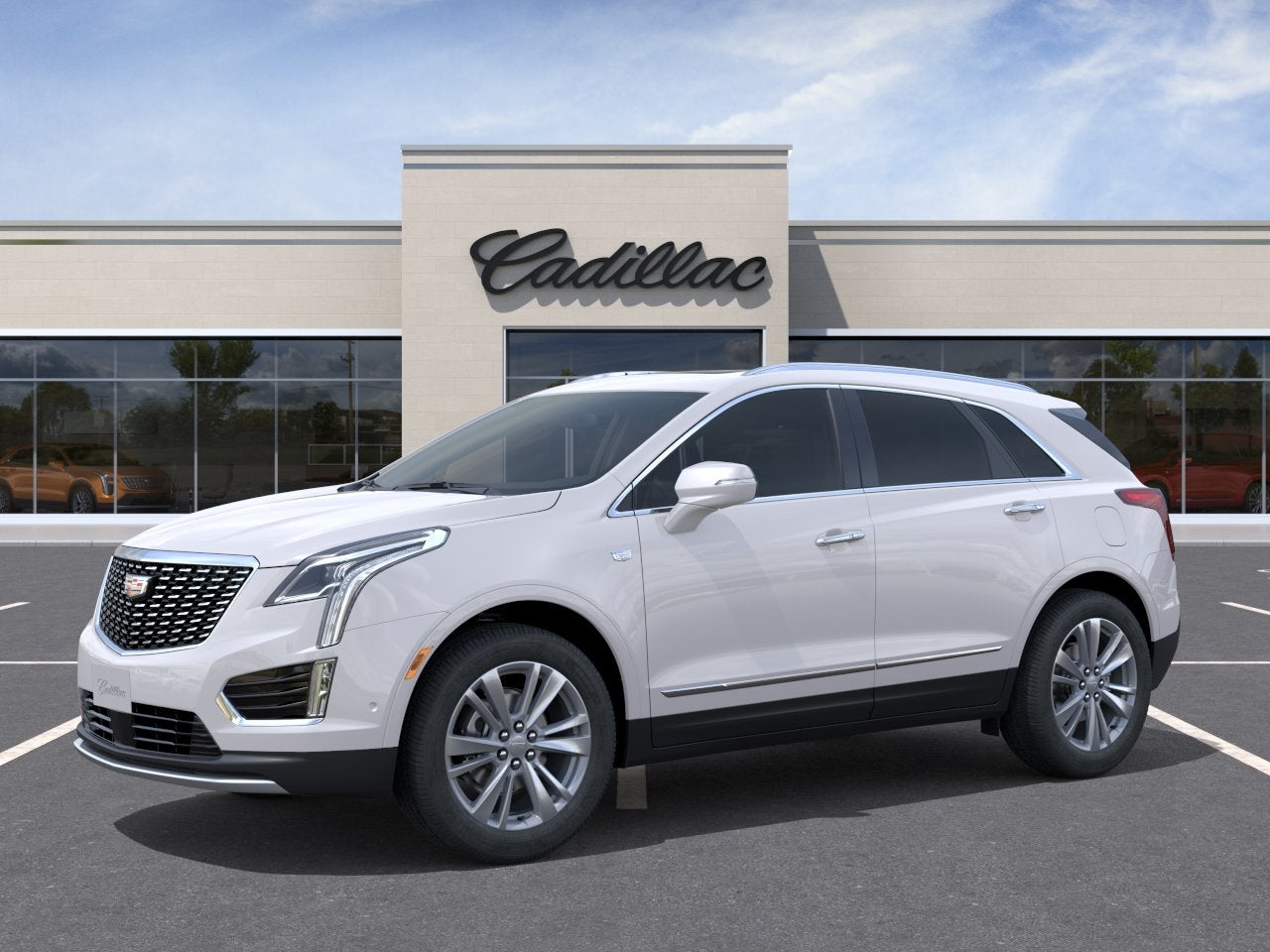 2026 Cadillac XT5 Premium Luxury - Photo 26