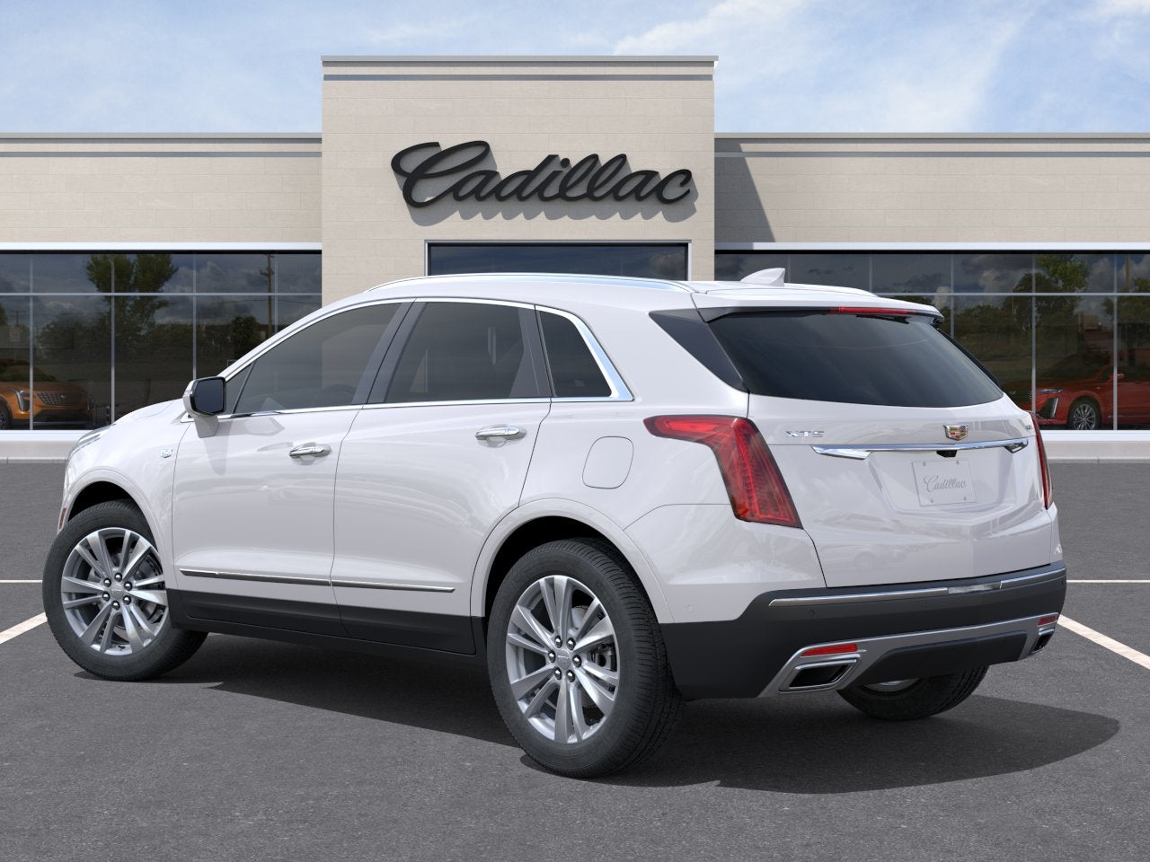 2026 Cadillac XT5 Premium Luxury - Photo 27