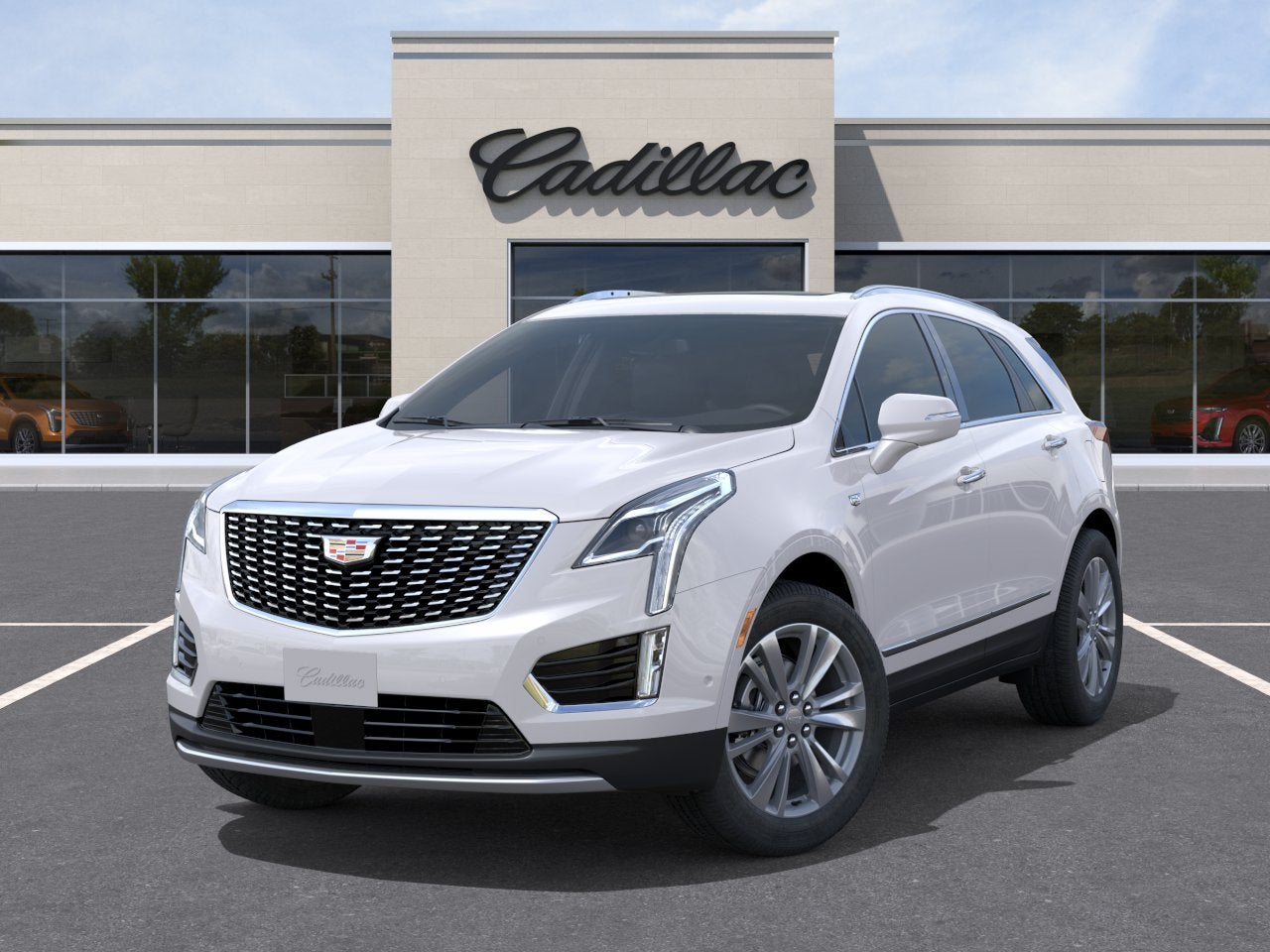 2026 Cadillac XT5 Premium Luxury - Photo 30