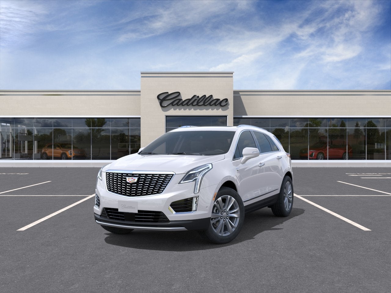 2026 Cadillac XT5 Premium Luxury - Photo 32