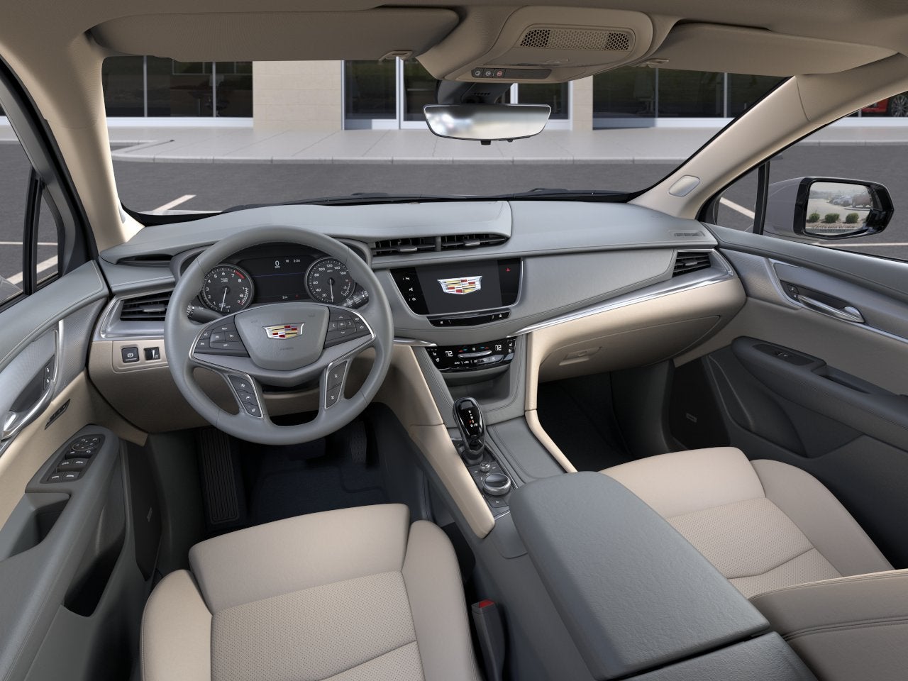 2026 Cadillac XT5 Premium Luxury - Photo 39