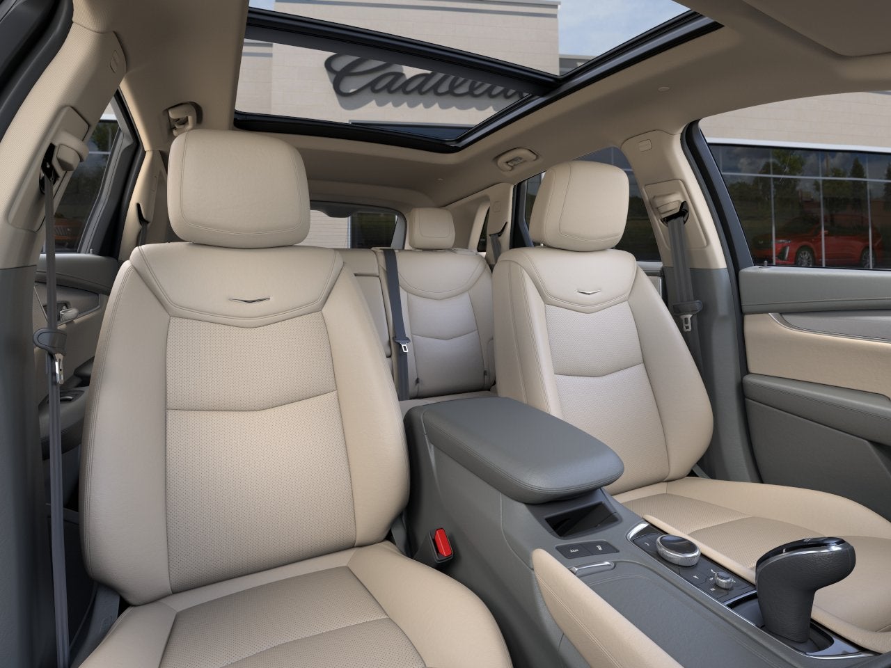 2026 Cadillac XT5 Premium Luxury - Photo 40