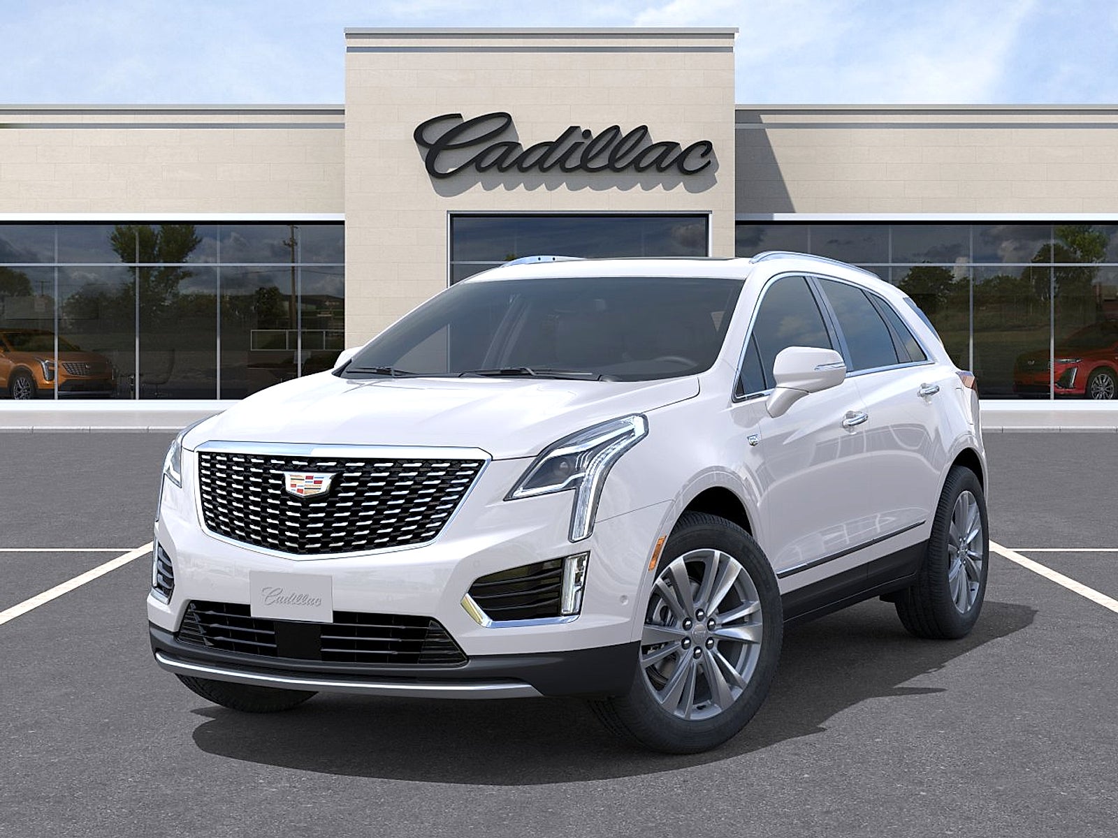 2026 Cadillac XT5 Premium Luxury - Photo 6