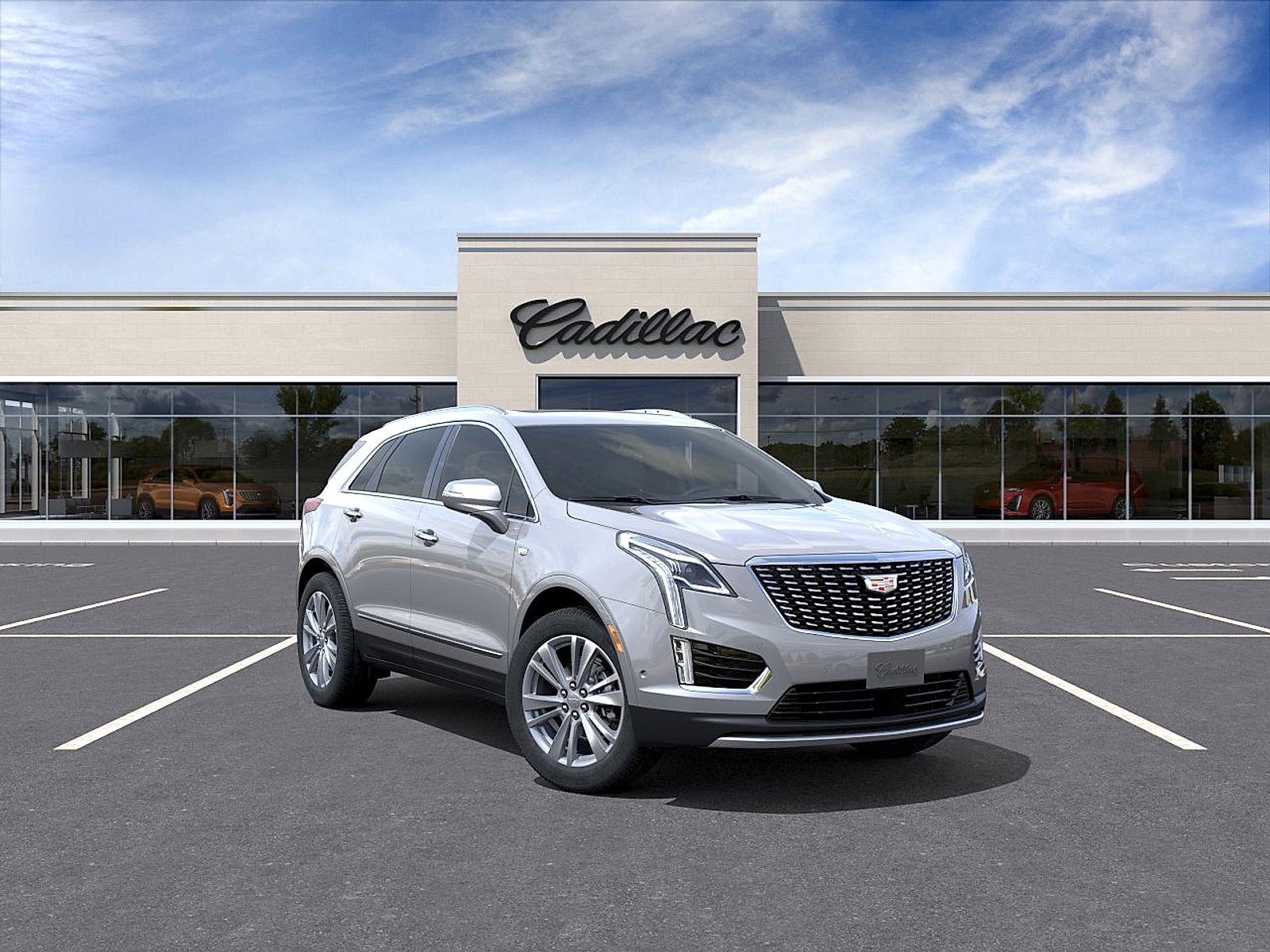 2026 Cadillac XT5