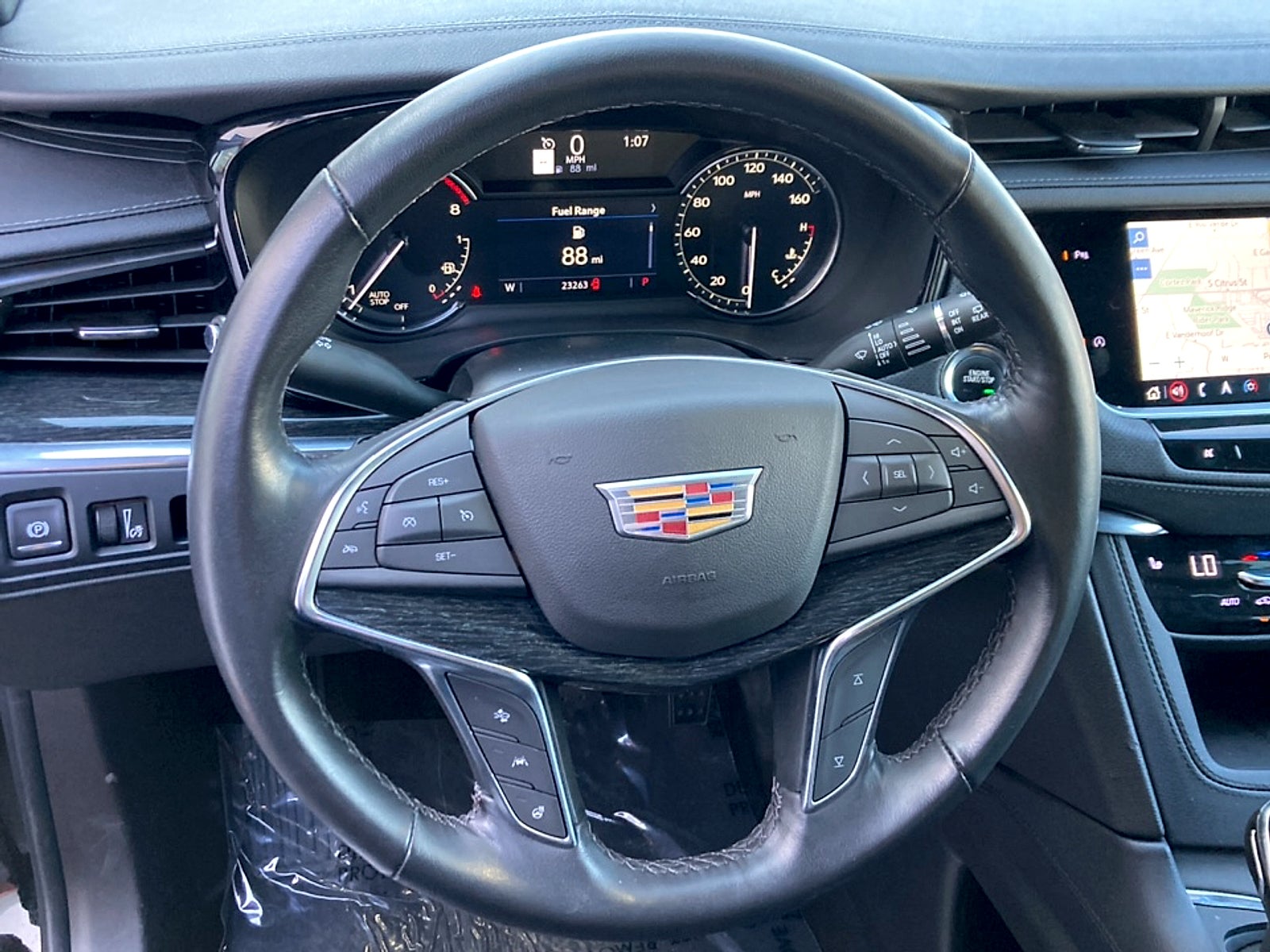 2022 Cadillac XT5 Premium Luxury