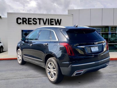 2022 Cadillac XT5 Premium Luxury