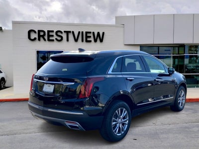 2022 Cadillac XT5 Premium Luxury