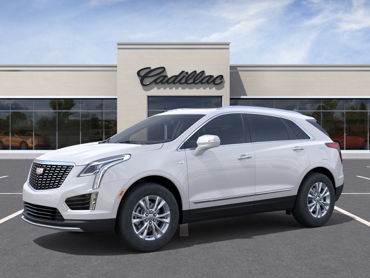 2023 Cadillac XT5 Premium Luxury