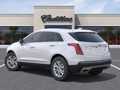 2023 Cadillac XT5 Premium Luxury