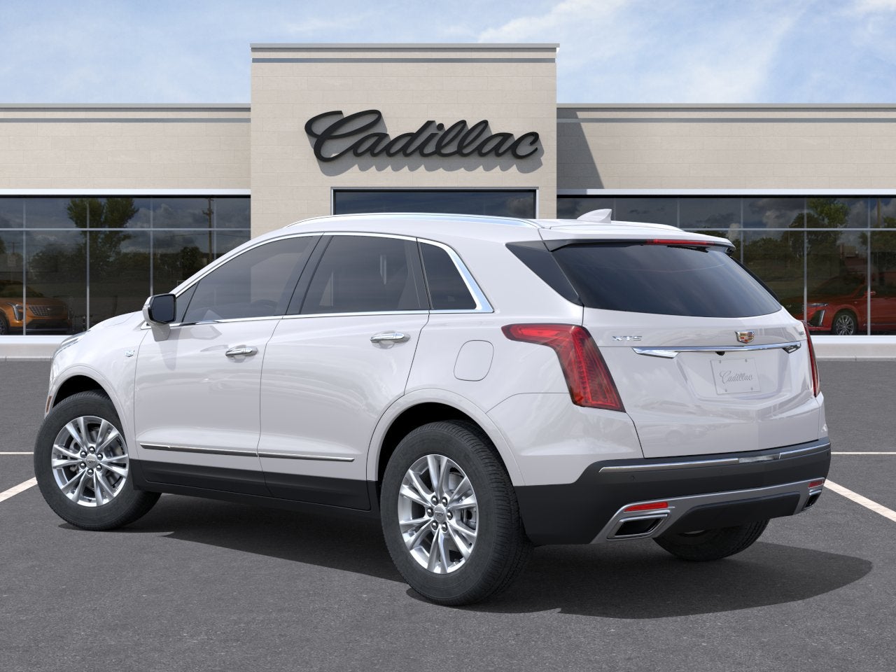2023 Cadillac XT5 Premium Luxury