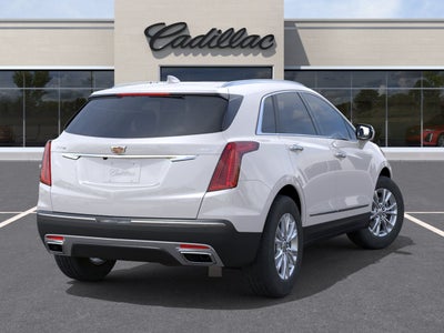 2023 Cadillac XT5 Premium Luxury