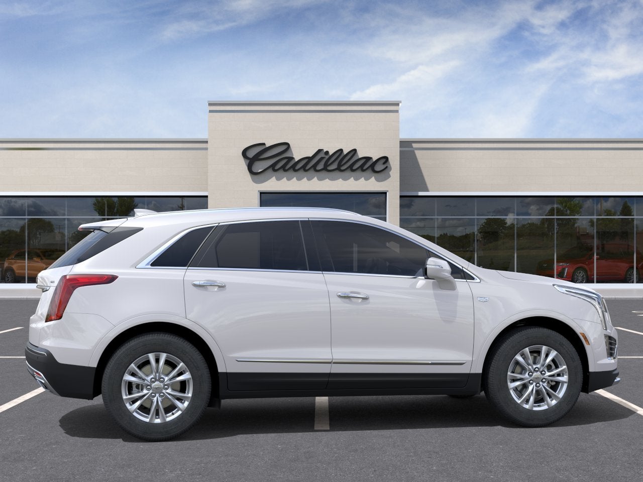 2023 Cadillac XT5 Premium Luxury