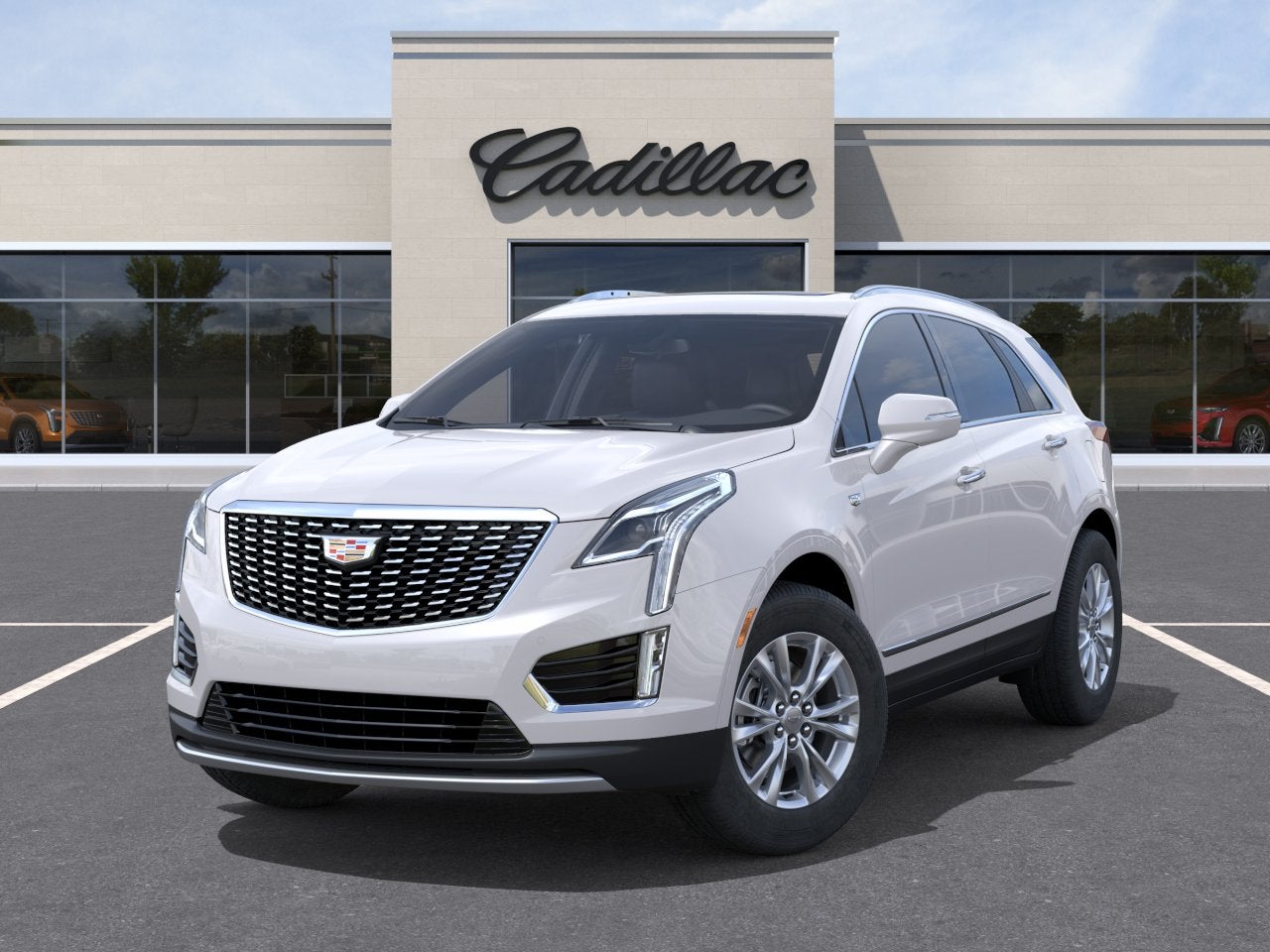 2023 Cadillac XT5 Premium Luxury
