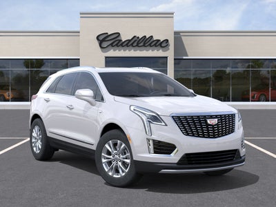 2023 Cadillac XT5 Premium Luxury