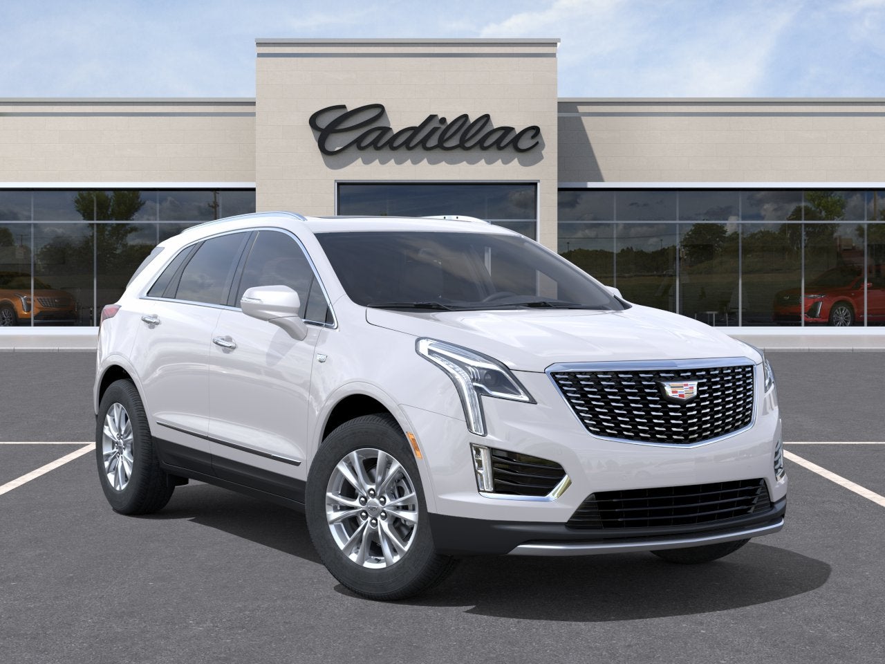 2023 Cadillac XT5 Premium Luxury