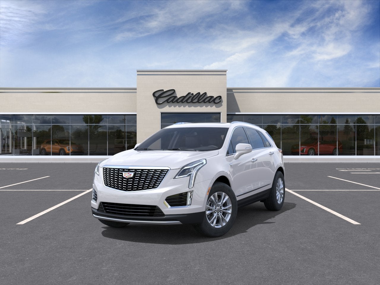 2023 Cadillac XT5 Premium Luxury