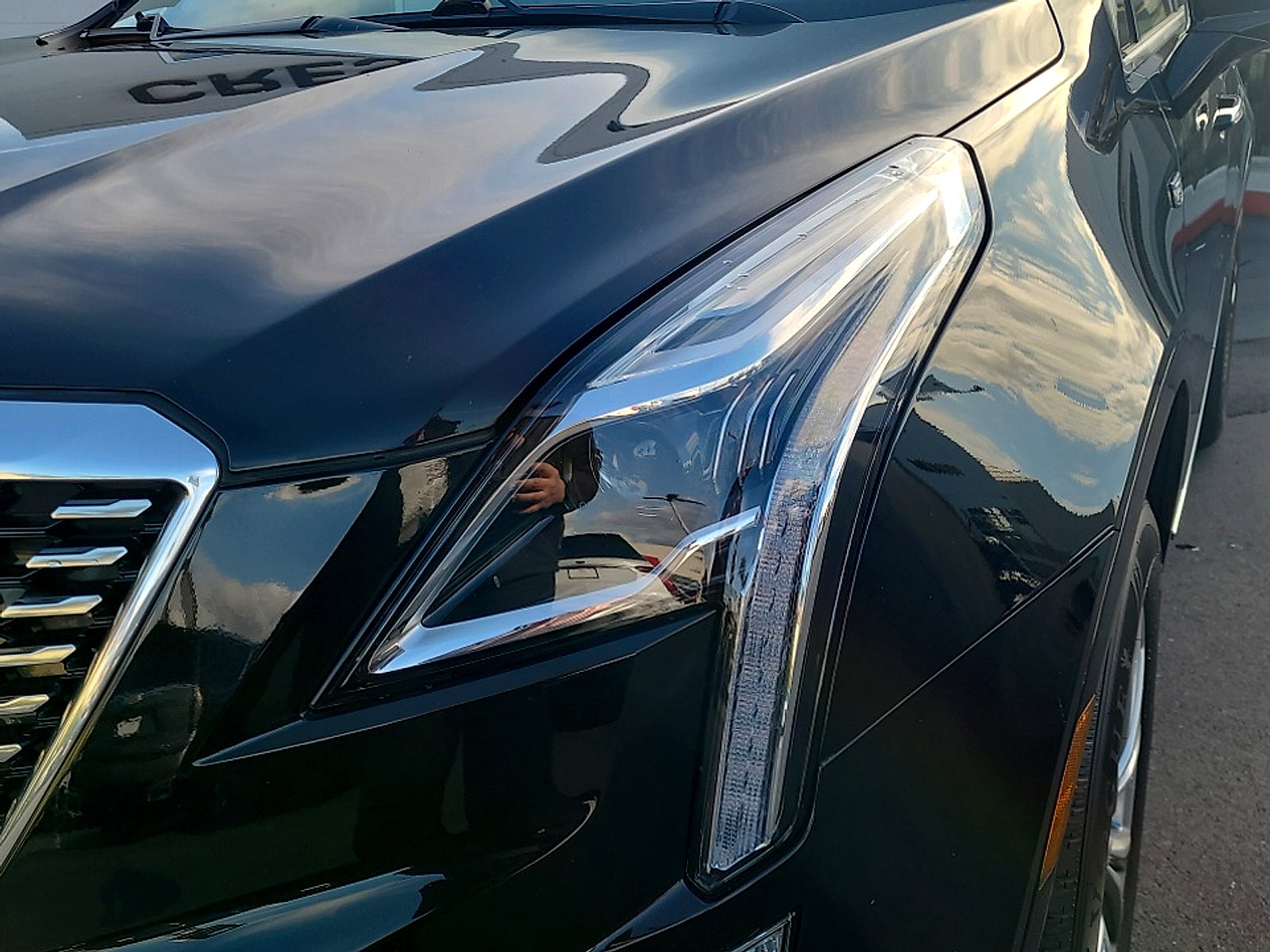 2023 Cadillac XT5 Premium Luxury