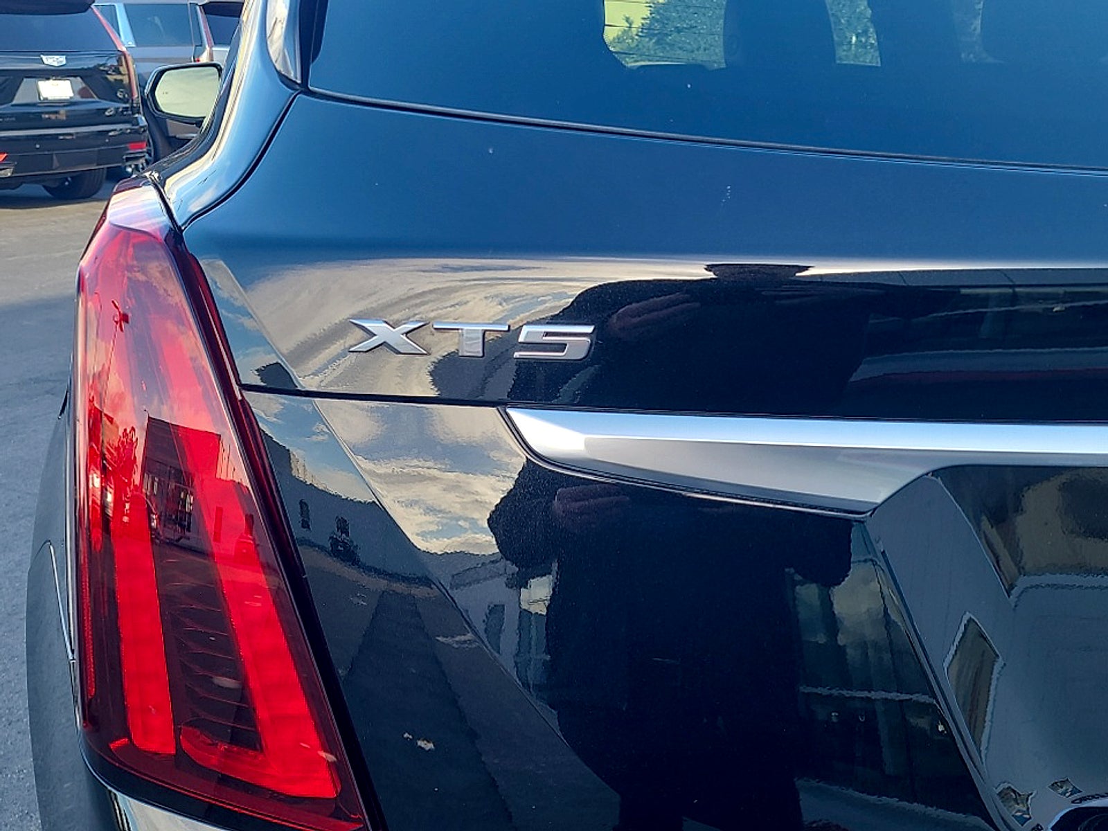 2023 Cadillac XT5 Premium Luxury