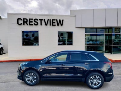 2023 Cadillac XT5 Premium Luxury
