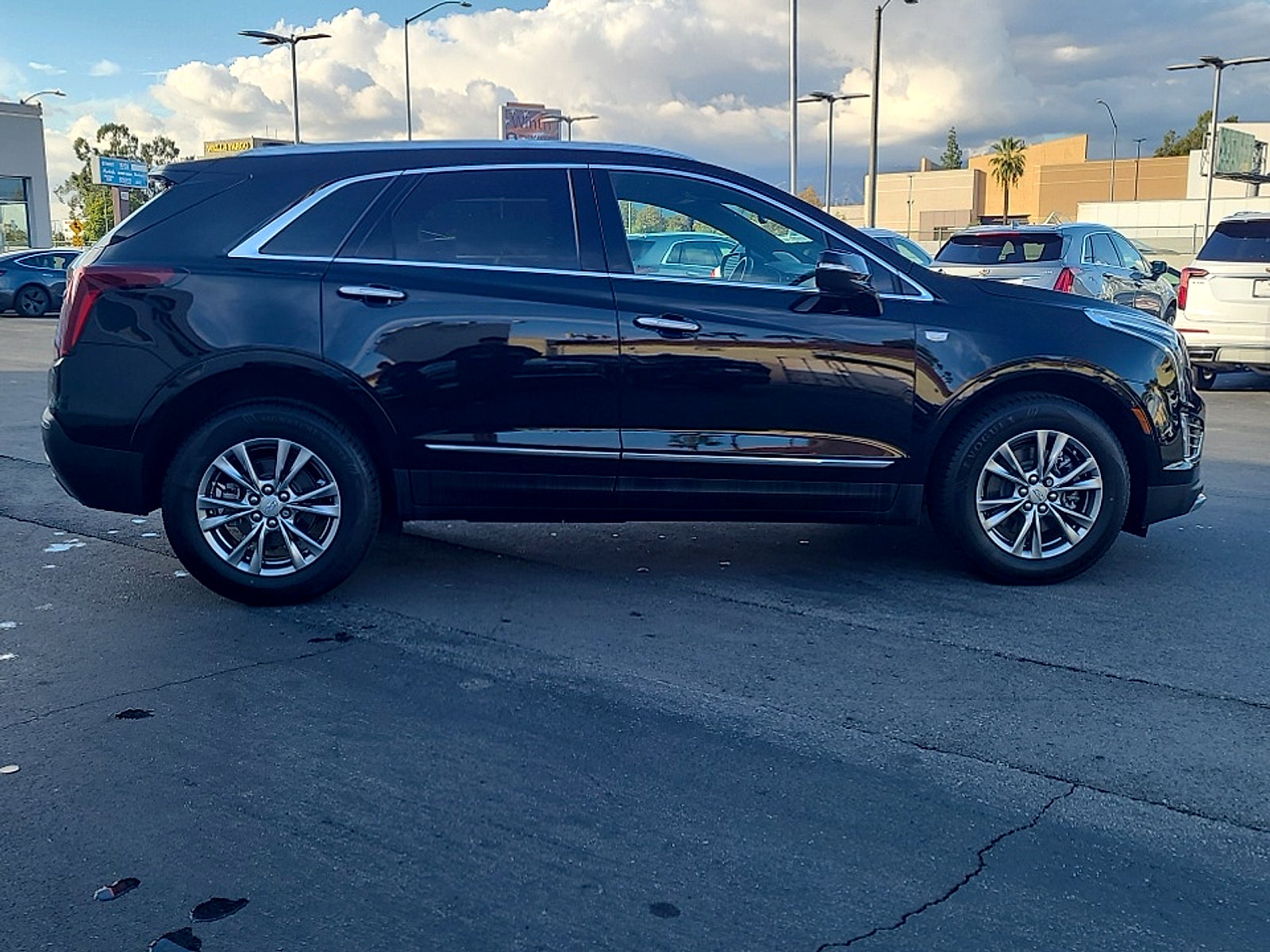 2023 Cadillac XT5 Premium Luxury