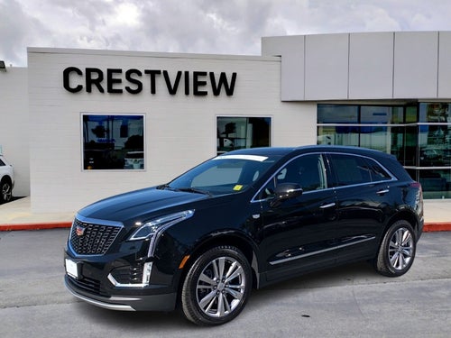 2024 Cadillac XT5 Premium Luxury