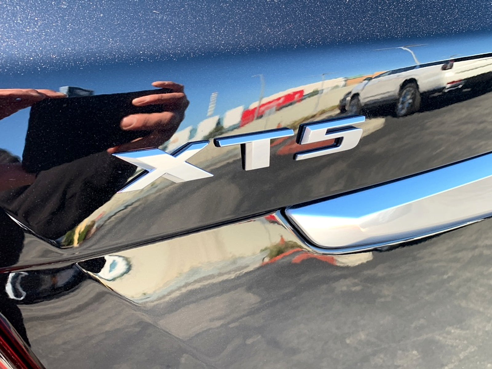 2024 Cadillac XT5 Premium Luxury