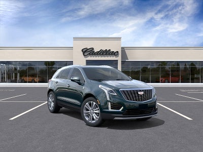 2026 Cadillac XT5 Premium Luxury