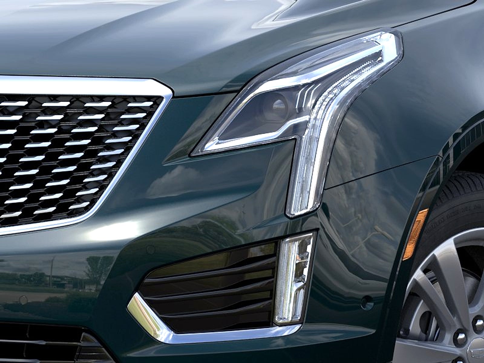 2026 Cadillac XT5 Premium Luxury
