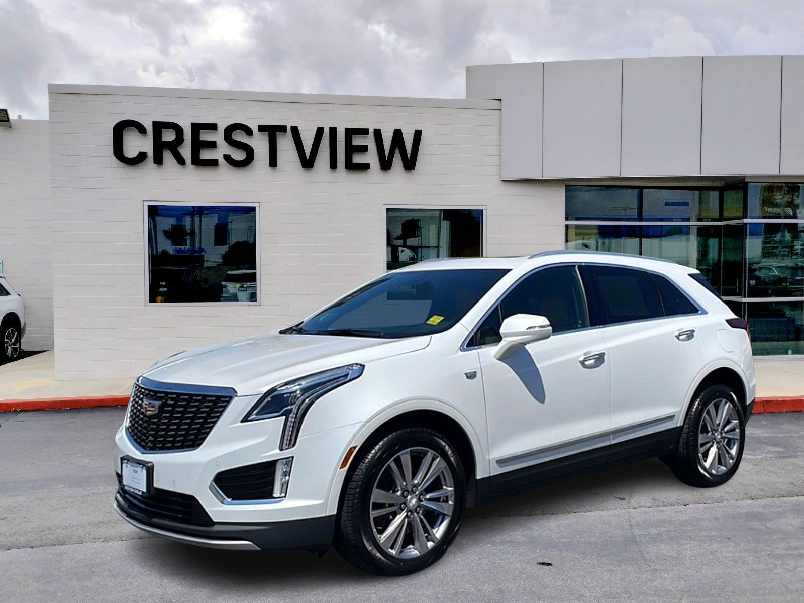 2023 Cadillac XT5 FWD Premium Luxury's photo